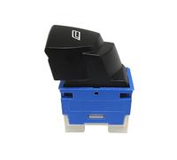 Elevalunas Eléctrico Para Coche Botón Control Maestro 6554T3 654.T3 735315619 Para Fiat Para Ducato II FL 2002-2006 Mando Botonera Elevalunas(Left)