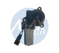 Elevalunas Eléctrico Para Ford Fiesta 2002 2008 Solamente Motor Derecho 5 Puerta