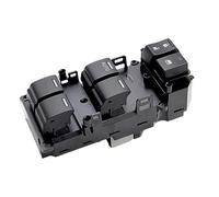 Elevalunas eléctrico para interruptor maestro, interruptor de control de ventana para Accord 2008-2012 35750TA0A02 SW11073 35750TB0H01
