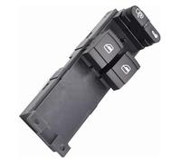 Elevalunas Eléctrico Para Vw Para Bora Para Golf Para Passat 1996-2005 Interruptor De Ventana Eléctrica Coche 1J3959857(Without chrome)