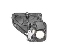 Elevalunas EléCtrico para VW para Golf 6 2009 2010 2011 2012 2013 2014 Regulador Ventanilla Puerta Trasera Derecha Motor Regulador Ventanilla Eléctrica 5K4839462 Elevación Ventana Eléctrica