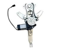 Elevalunas eléctrico sin motor Para TIIDA 2004-2012 Window Regulator Motor(REAR RIGHT)