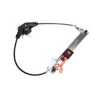 Elevalunas Eléctrico Sin Motor Trasero Izquierdo para Grande Punto Evo 199 2005-2012 51723324