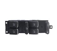 Elevalunas Electrico Tirador Puerta Manija Agarre Para Golf 4 Mk4 Para Passat B5 Interior Panel Manijas Interruptor Control Maestro Ventana(8)