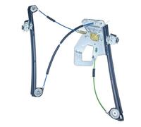 Elevalunas Eléctrico Trasero Delantero Izquierdo Derecho Sin Motor Para B&MW Serie 5 E39 3/1996-6/2003 51338252393(Front Left)