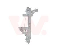 Elevalunas Eléctrico Trasero Derecha Apto para Peugeot 508 Sw I 8E 8D