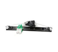 Elevalunas Eléctrico Trasero Derecho/izquierdo/1 Par Para E90 E91 323i 325i 328i 330i 335i M3 (sin Motor) Elevalunas Eléctrico Ventana(Izquierda)