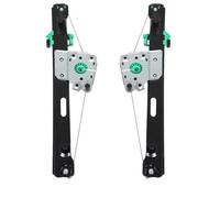 Elevalunas Eléctrico Trasero Derecho/izquierdo/1 Par Para E90 E91 323i 325i 328i 330i 335i M3 (sin Motor) Elevalunas Eléctrico Ventana(Izquierda y derecha)