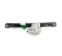 Elevalunas Eléctrico Trasero Derecho/izquierdo/1 Par Para E90 E91 323i 325i 328i 330i 335i M3 (sin Motor) Elevalunas(Bien)