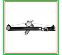 Elevalunas eléctrico trasero derecho Mod5 puertas BMW X5-E53-(Año 2000-2006)