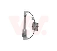 Elevalunas Eléctrico Trasero Izquierdo Apto para VW Passat Variant 3C5 3C2