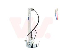 Elevalunas Eléctrico Trasero Izquierdo para Renault Laguna II Grandtour KG0 /