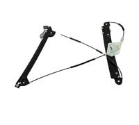 Elevalunas Eléctrico Ventana Compatible Con E81 E82 E88 Serie 1 2004-2013 Sustitución Regulador Ventana Delantera Sin Motor Manija Ventana Accesorios Coche 51337165595(Right)