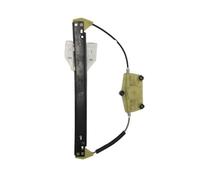 Elevalunas EléCtricos para A6L 4F0839461A 4F0839462A Regulador del Mecanismo del Elevalunas De La Puerta Trasera Elevador Ventanas Motor(4F0839462A)