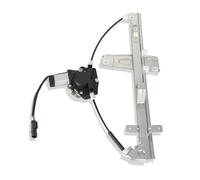 Elevalunas EléCtricos para Jeep para Grand para Cherokee 2.7L 3.1L WJ WG 1998-2005 Elevalunas Eléctrico Delantero del Conductor 4.0L 4.7L con Motor Elevalunas Izquierdo