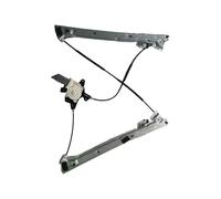 Elevalunas EléCtricos para Mercedes para Benz para Viano W639 W636 A6397200446 Regulador Mecanismo Elevalunas Puerta Delantera Elevador Ventanas Trasero(Left A6397200446)