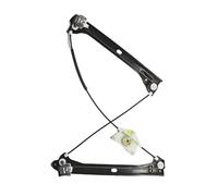 Elevalunas EléCtricos para VW para Passat 11-18 561837461D 561837462D Regulador del Elevalunas Delantero Elevador Ventanas Trasero(Delantero a la Izquierda)