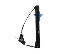 Elevalunas EléCtricos para VW para Touran L 5td839461a 5td839462a Regulador del Mecanismo del Elevalunas De La Puerta Trasera Elevador Ventanas Trasero(5TD839461A)