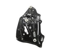 Elevalunas EléCtricos Regulador del Mecanismo del Elevalunas De La Puerta Trasera para Mercedes para Benz para CLK W209 2002 Elevalunas Izquierdo(Left A2096700103)