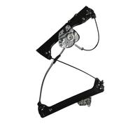 Elevalunas EléCtricos Regulador del Mecanismo Elevalunas De La Puerta Delantera para Z4 E85 E86 51337198909 51337198910 Elevador Ventanas Trasero(Delantero a la Izquierda)