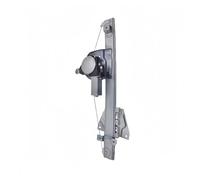 Elevalunas EléCtricos Regulador Elevalunas Puerta Trasera OEM Mn167277 Mn167278 para Montero Vcafe V73w V74w V75w V76w V78w 2003-2006 Elevador Ventanas Trasero(Right MN167278)