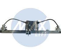 Elevalunas Elettric Citroen Nemo 2008 Delantero Izquierdo Mecanismo Elevalunas
