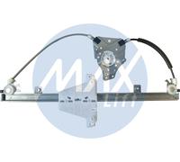 Elevalunas Elettric Volkswagen Fox De 4/2005 Izquierdo Mecanismo Ventanilla