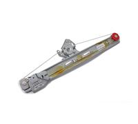 Elevalunas,Elevalunas Delantero Izquierdo Uso Apto para BMW E46 Levantador De Vidrio De Puertas Y Ventanas para Usar El Uso Adecuado para El Uso Apto para BMW Regulador De La Ventana/Izquierda A La