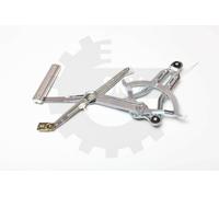 Elevalunas Esen Delantero Izquierdo VW Polo 6N1 '94 -99 6N4837401 Manual 5