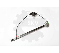 Elevalunas Esen Delantero Izquierdo VW Transporter '90 -03 701837501f Manual