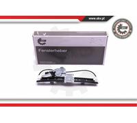 Elevalunas Esen Elevalunas; Trasero Derecha; Land Rover Freelander ; CVH101202