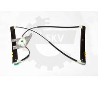 Elevalunas Esen Frontal Derecho Audi A3 '96 -02 8L3837462 Eléctrico 3 Puerta A