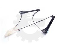 Elevalunas Esen Frontal Derecho Audi A4 B8' 08- 8K0837462 VW Polo