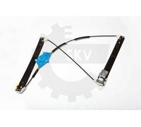 Elevalunas Esen Frontal Derecho Audi A4 S4 '01 -07 8E0837462