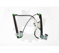 Elevalunas Esen Frontal Derecho VW Touareg '04 -09 7l0837462f Polo Classic Var