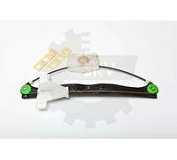 Elevalunas Esen Trasero Derecha Audi A3 '03- 8p4839462a Eléctrico 5 Puertas Audi