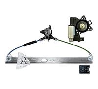 Elevalunas fabricado para Mazda CX-7 de 2007 a 2013 5 puertas delantero derecho elect. v.Comfort electrónico EG2158590A