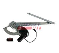 Elevador de ventanilla Delante, derecha eléctrico FT91706 FAST para FORD