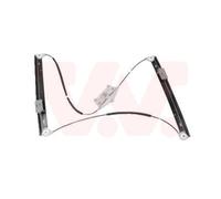 Elevalunas Frontal Derecho Apto para Audi A6 Allroad 4FH C6 4F5 4F2
