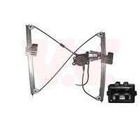 Elevalunas Frontal Derecho Apto para VW Golf III Vento 1H1 1H2