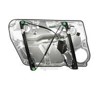 Elevalunas Frontal Derecho JOHNS para VW Passat Variant 3B5 3B6 3B2