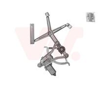 Elevalunas Frontal Derecho para Mercedes 190 Saloon W201 W124 S124