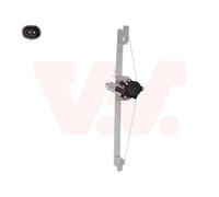 Elevalunas Frontal Derecho para Renault Trafic II Bus Opel Vivaro Jl
