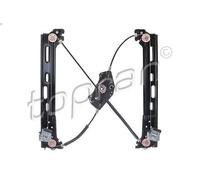 Elevalunas HANS PRIES 117 483 para VW SHARAN (7N1, 7N2) 2 2010-2015