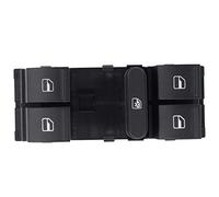 Elevalunas Interruptor Elemento de Cambio para Altea XL 5P Ibiza 6J1 Sportcoupe Leon 1P Toledo 3 Amarok CC Golf Plus 5 6 Variant para Jetta 3 para Pas-sat 3C Alltrack Polo 6R para Tiguan 5N para