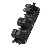 Elevalunas Interruptor Interruptor Control Ventanilla Eléctrica para Toyota para Land para Cruiser para Prado 2009 para Prius C 2011 8404033100 Botón Maestro Vidrio Eléctrico Botonera Elevalunas