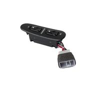 Elevalunas Interruptor Para Hyundai H100 Para Kasten Para Interruptor Control Ventana Eléctrica Autobús Coche Elevador Botón Consola Frontal Derecho Izquierdo 93691-43600(Left)