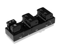 Elevalunas Interruptor para Infiniti para G25 para G35 para G37 para Q40 Interruptor Principal de Ventana eléctrica botón Elevador 25401-9N00D 254019N00D Botón Interruptor Ventana
