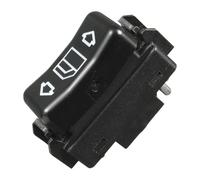 Elevalunas Interruptor para M&ercedes para B&ENZ E W124 W126 W201 W463 Interruptores De Botón Pulsador para Ventana Eléctrica Principal 1248204610 1248204510(Left)