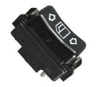 Elevalunas Interruptor para M&ercedes para B&ENZ E W124 W126 W201 W463 Interruptores De Botón Pulsador para Ventana Eléctrica Principal 1248204610 1248204510(Right)